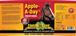 Finish Line® Apple A Day™ Electrolyte, 5 Pounds