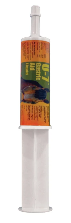 Finish Line® U-7 Gastric Aid™ Liquid Syringe