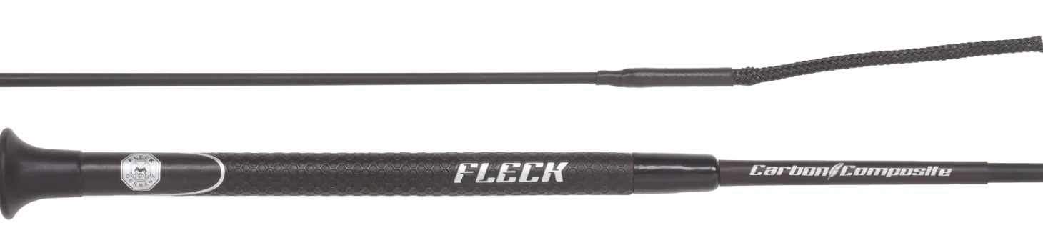 Fleck® Carbon Ultralight Dressage Whip