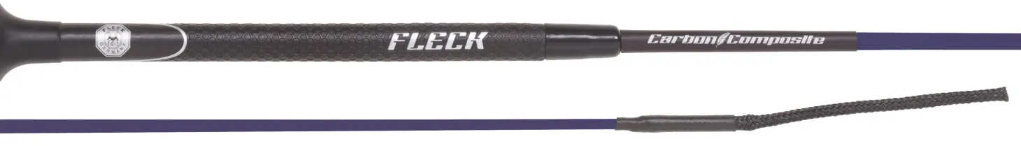 Fleck® Carbon Ultralight Dressage Whip