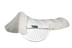 Fleeceworks™ Perfect Balance Wool Half Pad