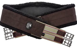 Flex Rider® Comfort Flo™ All-Purpose Nonslip Neoprene Girth with Black Fleece Edge