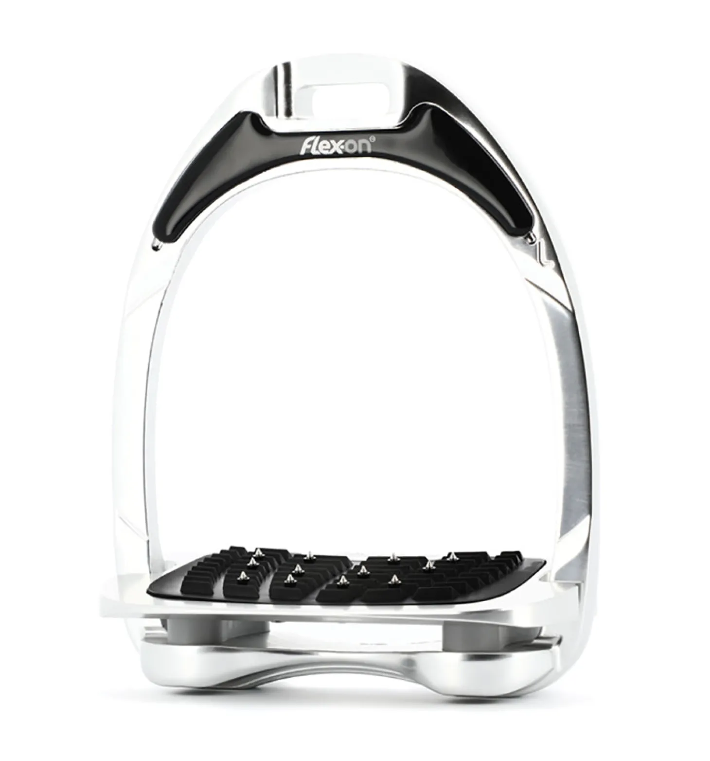 Flex-On® Aluminum Inclined Ultra Grip Stirrups