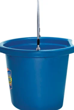 Fortiflex® 20-Quart FlatBack Bucket - Colors