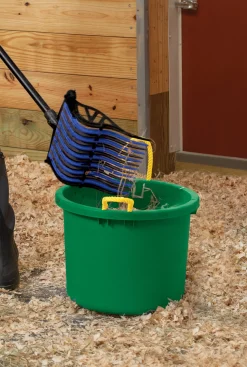 Fortiflex® 70-Quart Muck Bucket
