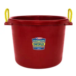Fortiflex® 70-Quart Muck Bucket