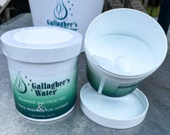 Gallagher’s Water™ Balanced Electrolytes & Trace Minerals