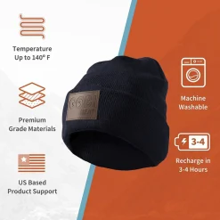 Gobi Heat® Men’s Summit 2-Zone Hat