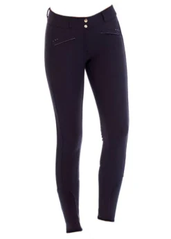 Goode Rider™ Ladies' Miracle Breech Knee-Patch Breech