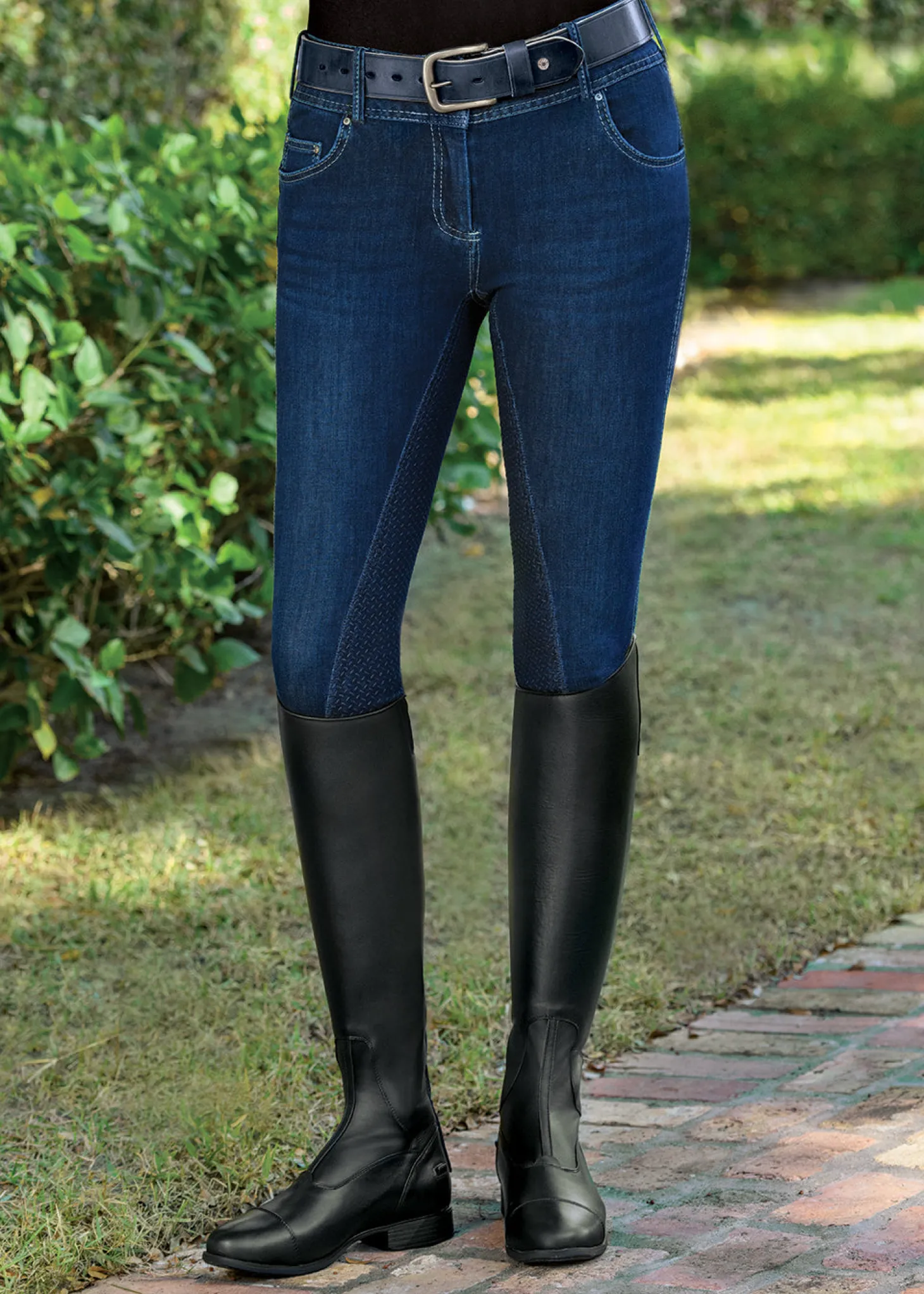 Goode Rider™ Vogue Jean Full-Seat Breech