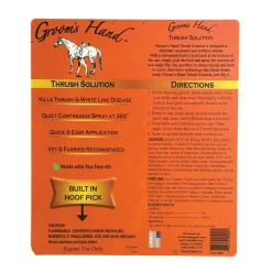 Groom’s Hand Thrush Solution®