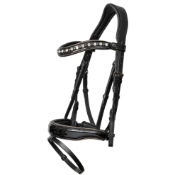 Halter Ego Ocala Snaffle Bridle