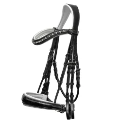Halter Ego® The Harlow Double Bridle