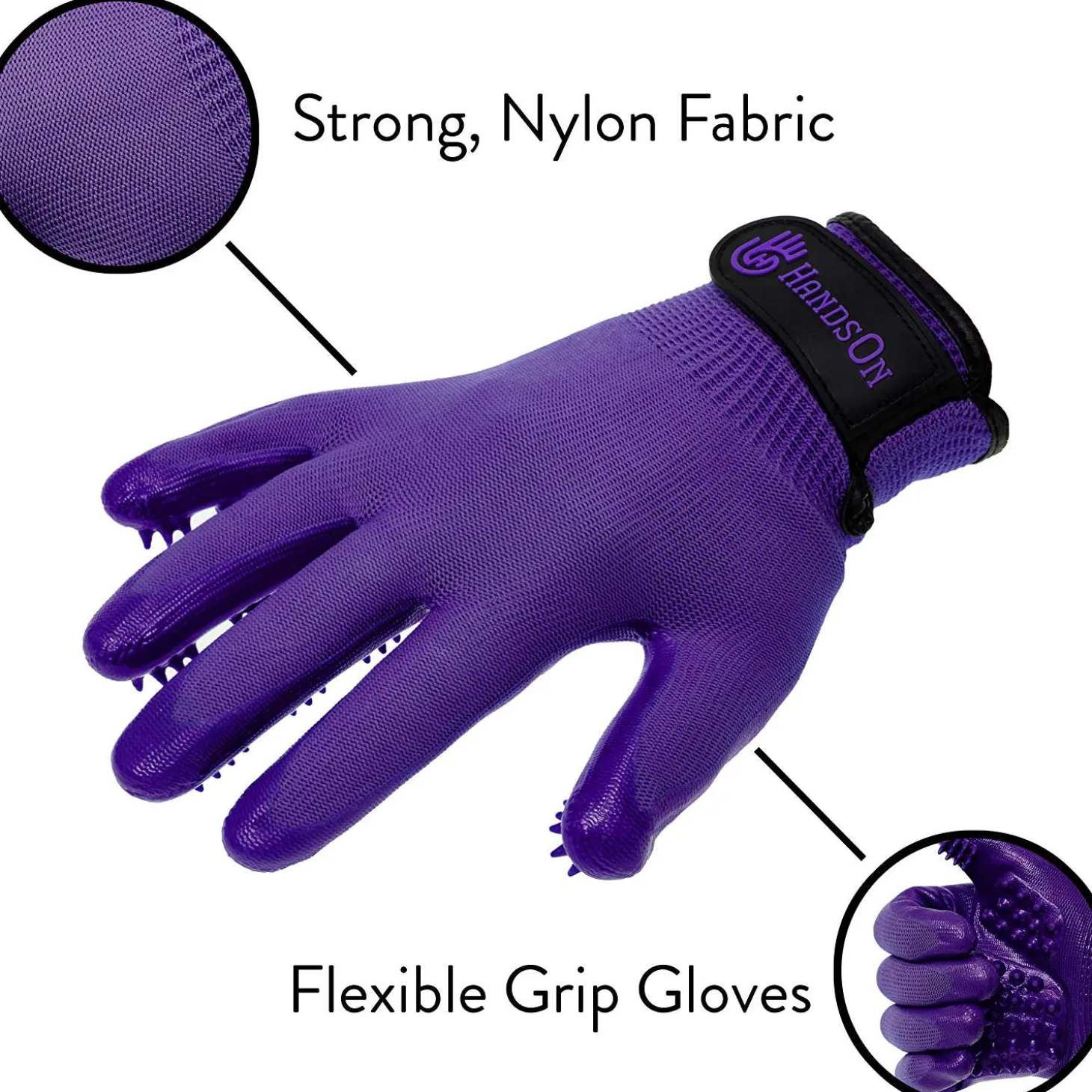 HandsOn™ Gloves in Colors