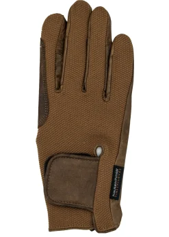 Hauke Schmidt Risenbeck Oil Tac® Leather Gloves