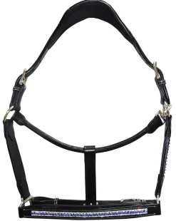 HDR Padded Jewel Halter