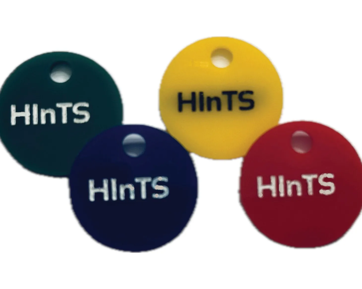 Heat Index Tagging System Blanket Tags