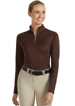 HeatBlast™ Ladies’ Sidney Long-Sleeve Shirt