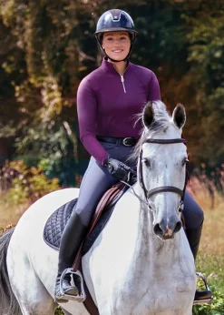 HeatBlast™ Ladies’ Sidney Long-Sleeve Shirt