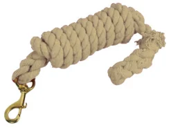 Heavy Rope Cotton Lead