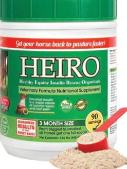 Heiro™ Healthy Equine Insulin Rescue Organical