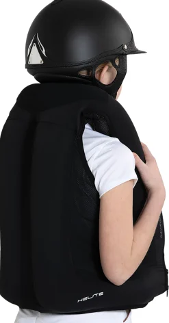 Helite Children’s Zip’In 2 Airbag Vest