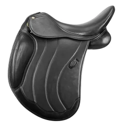 Henri de Rivel Parisian Monoflap Dressage Saddle