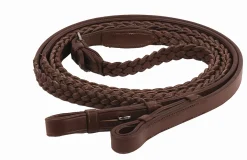 Henri de Rivel Plaited Reins
