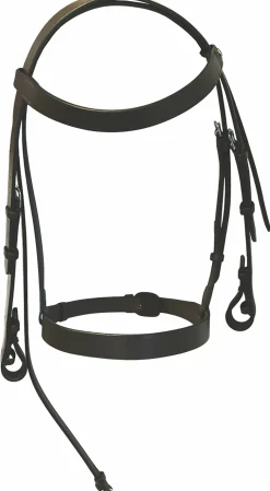 Henri de Rivel Pro Hunt Bridle