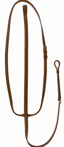 Henri de Rivel Pro Plain Raised Standing Martingale