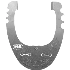 Herm Sprenger® Bit Measure