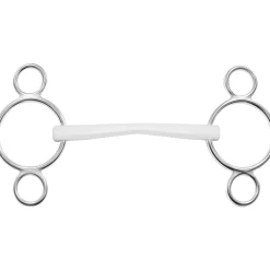 Herm Sprenger® Duo 3-Ring Bit - 16 mm mouth