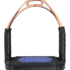 Herm Sprenger 4-F Bow Balance Stirrup Irons