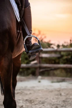 Herm Sprenger® Flexcite Stirrups