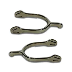 Herm Sprenger® Klaus Balkenhol Round End Spurs