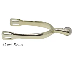 Herm Sprenger® Men’s German Silver Spurs