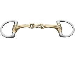 Herm Sprenger® Sensogan® Dynamic RS Eggbutt Bradoon