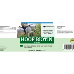 Hoof Biotin Powder by SmartEquine™  - 1.12 lb