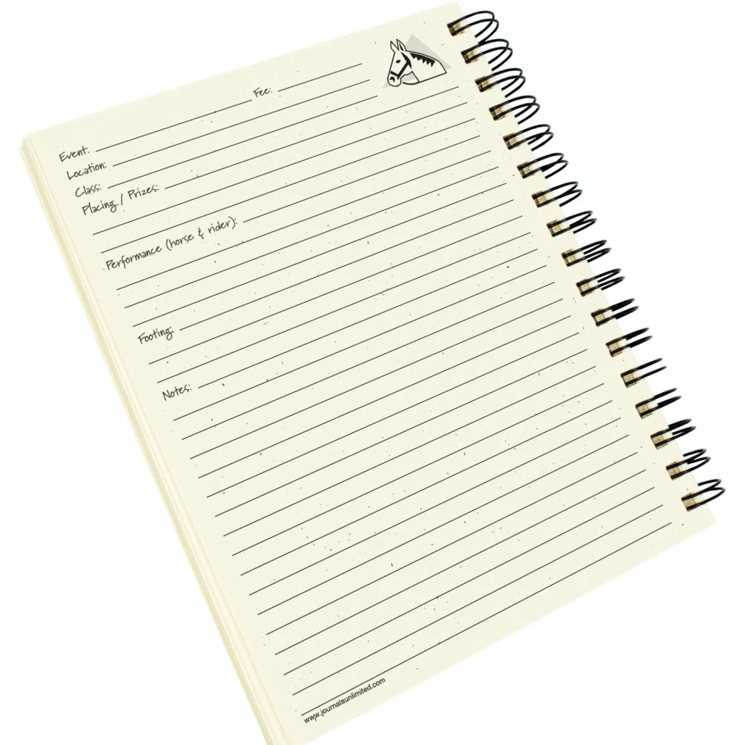 Horses – A Rider’s Journal