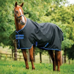 Horseware® Ireland Amigo® Ripstop 900D Turnout 50 Gram Fleece Lined Standard Neck