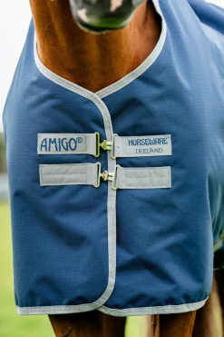 Horseware® Ireland Amigo® Ripstop 900D 50 Gram Standard Neck Turnout