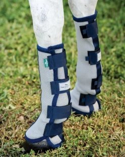 Horseware® Ireland Fly Boots, Set of 2