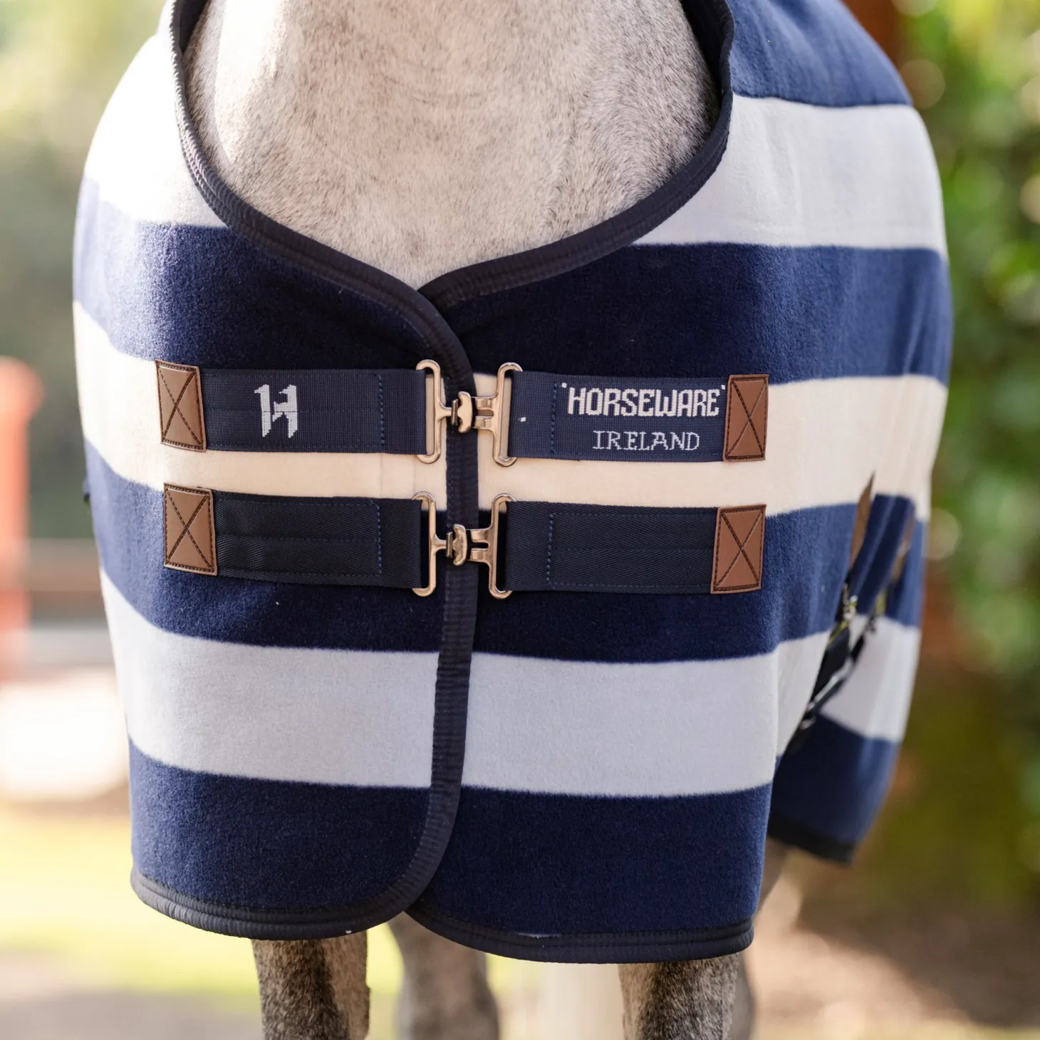 Horseware® Ireland Newmarket Pony Fleece Cooler