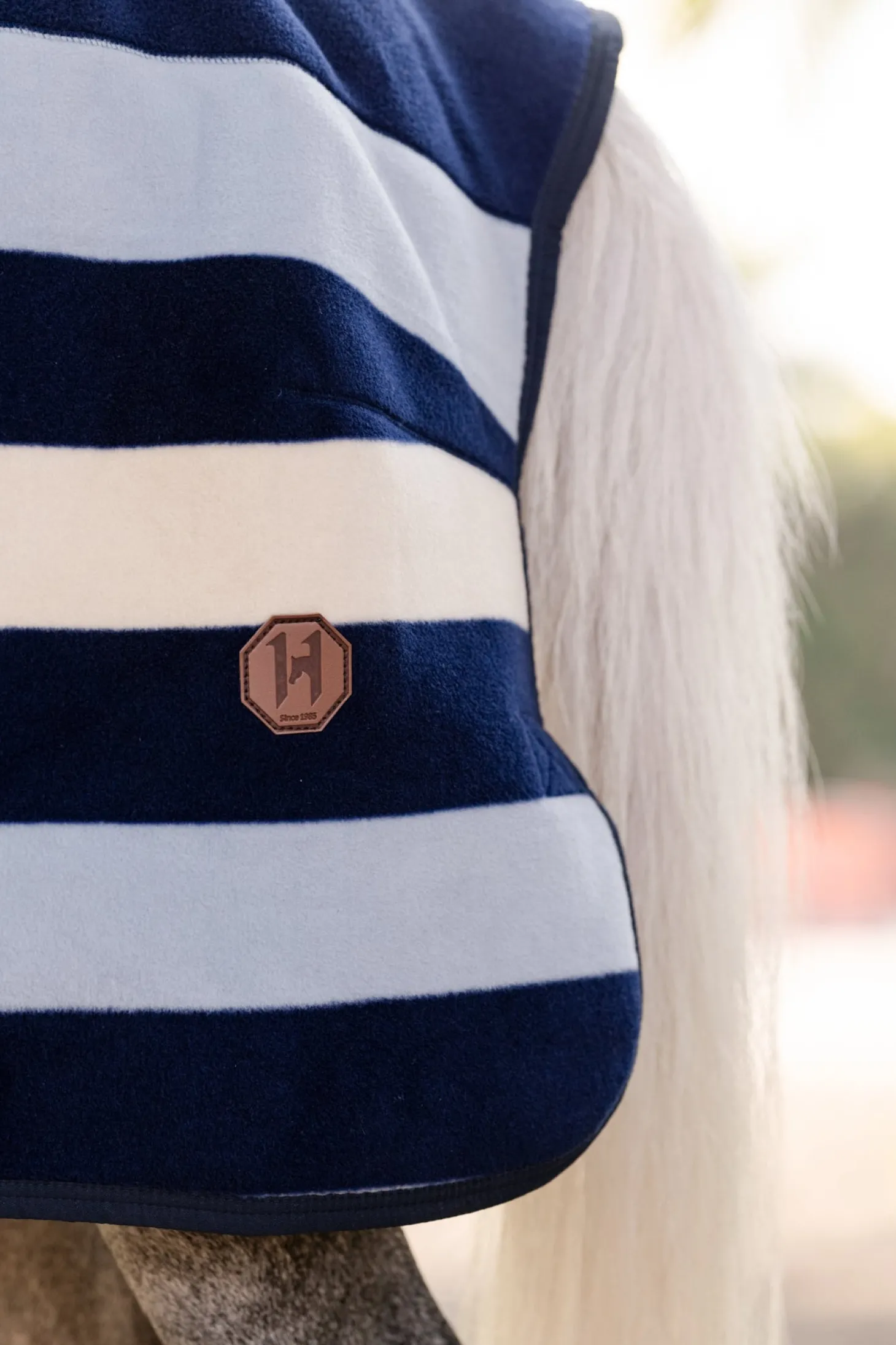 Horseware® Ireland Newmarket Pony Fleece Cooler