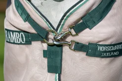 Horseware® Ireland Rambo® Fly Buster™ Fly Sheet with No-Fly Zone™