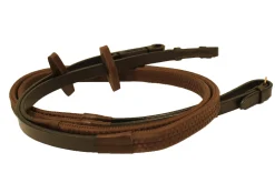 Horseware® Ireland Rambo® Micklem® Rubber Reins