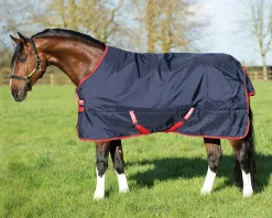 Horseware® Ireland Rambo® Original 1000D Medium-Weight Turnout Blanket–200G