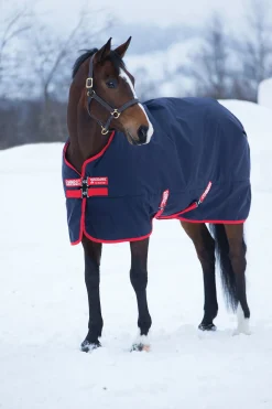 Horseware® Ireland Rambo® Original 1000D Medium-Weight Turnout Blanket–200G