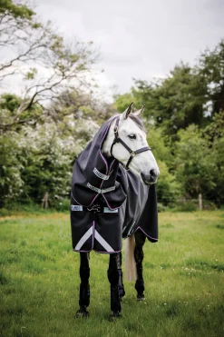 Horseware® Ireland Rambo® Supreme Medium-Weight Vari-Layer® Turnout Blanket