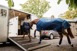 Horseware® Ireland Rambo® Travel Series Sheet